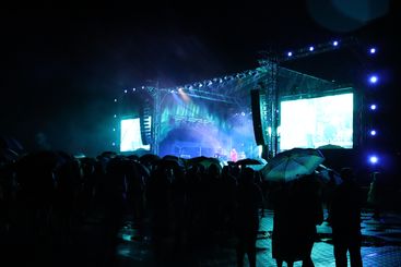 Pogoda nie zepsuła Dni Wielunia. Właśnie zakończył się koncert Kultu!